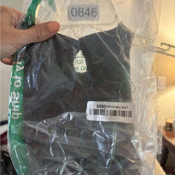 Elegant Black Halter Maxi Dress Sz Small - Picture 6 of 6